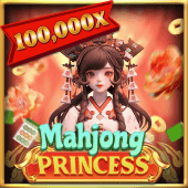 Princesa del Mahjong game thumbnail